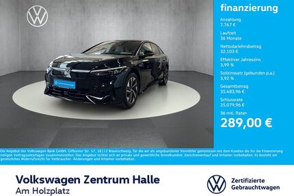 VW ID.7 Gebrauchtwagen
