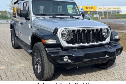 Jeep Wrangler Gebrauchtwagen