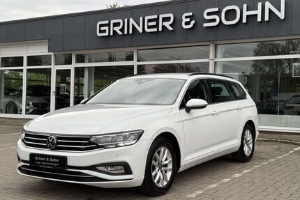 VW Passat Gebrauchtwagen