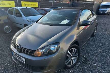 VW Golf Cabriolet Gebrauchtwagen