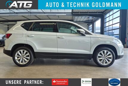 Seat Ateca Gebrauchtwagen