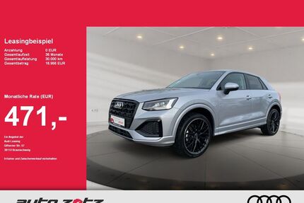 Audi Q2 Gebrauchtwagen