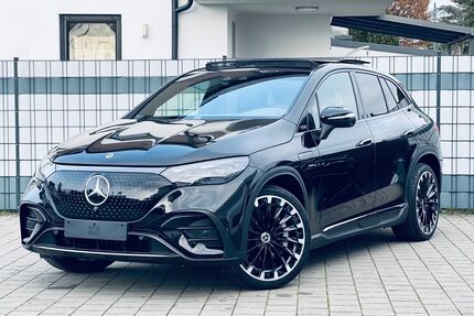 Mercedes-Benz EQE SUV Gebrauchtwagen