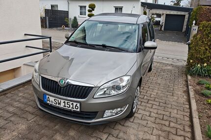Skoda Roomster Gebrauchtwagen