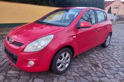 Hyundai i20 Gebrauchtwagen