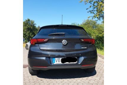 Opel Astra Gebrauchtwagen