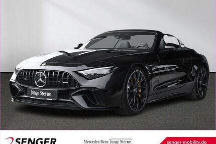 Mercedes-Benz SL 63 AMG Gebrauchtwagen