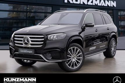 Mercedes-Benz GLS 580 Gebrauchtwagen
