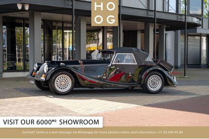 Morgan Plus 8 Gebrauchtwagen
