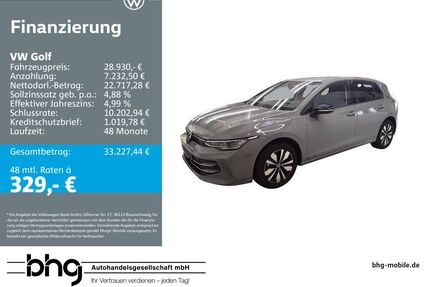 VW Golf Gebrauchtwagen
