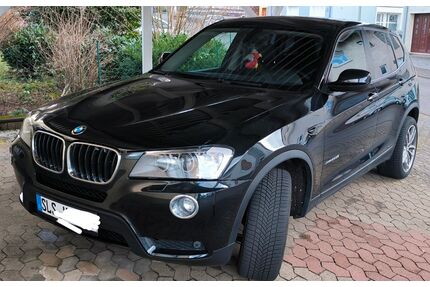 BMW X3 Gebrauchtwagen
