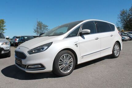 Ford S-Max Gebrauchtwagen