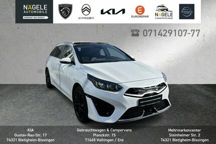 Kia ceed Sportswagon Gebrauchtwagen