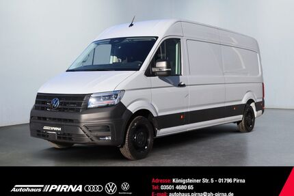 VW Crafter Gebrauchtwagen