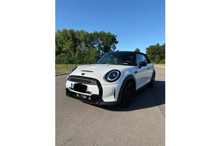 Mini Cooper S Cabrio Gebrauchtwagen