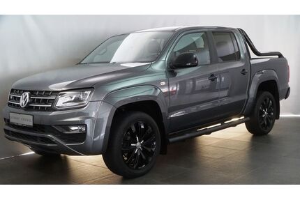 VW Amarok Gebrauchtwagen