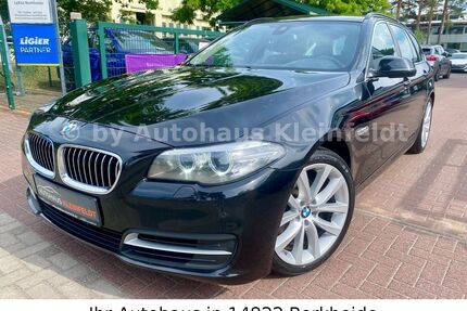 BMW 520 Gebrauchtwagen