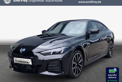 BMW i4 Gebrauchtwagen