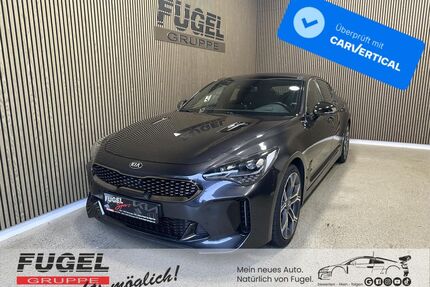 Kia Stinger Gebrauchtwagen