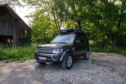 Land Rover Discovery Gebrauchtwagen