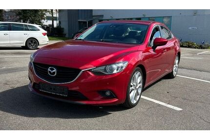 Mazda 6 Gebrauchtwagen