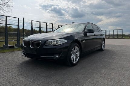 BMW 525 Gebrauchtwagen