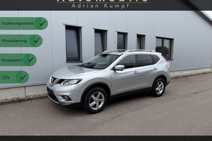 Nissan X-Trail Gebrauchtwagen
