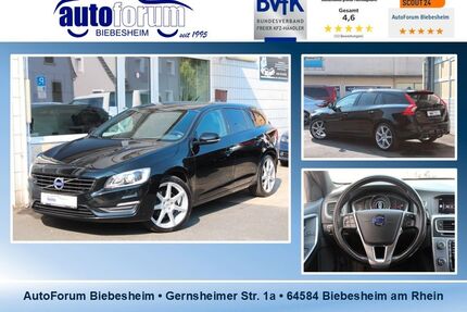 Volvo V60 Gebrauchtwagen