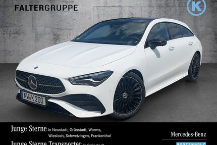 Mercedes-Benz CLA 200 Shooting Brake Gebrauchtwagen