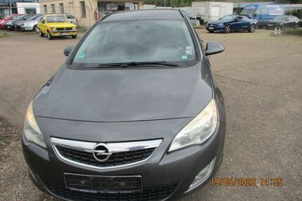 Opel Astra Gebrauchtwagen