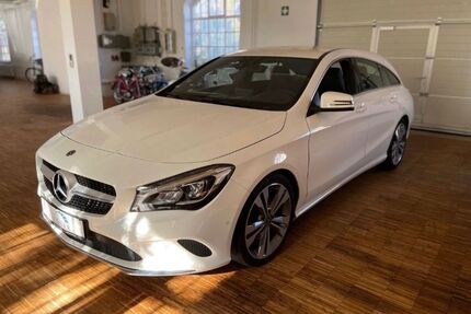 Mercedes-Benz CLA 200 Shooting Brake Gebrauchtwagen