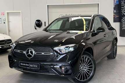 Mercedes-Benz GLC 300 Gebrauchtwagen