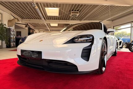 Porsche Taycan Gebrauchtwagen