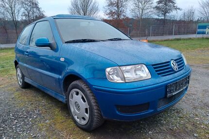 VW Polo Gebrauchtwagen