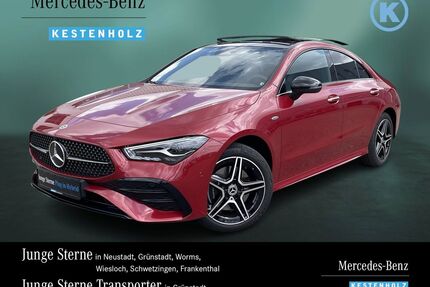 Mercedes-Benz CLA 250 Gebrauchtwagen