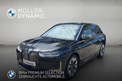 BMW iX Gebrauchtwagen
