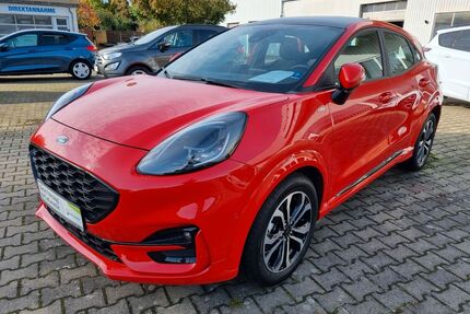 Ford Puma Gebrauchtwagen