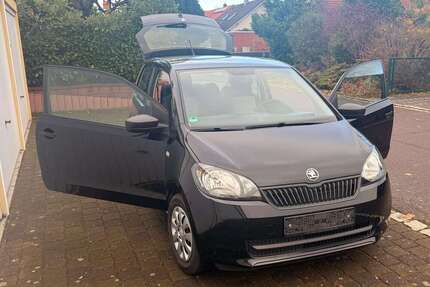 Skoda Citigo Gebrauchtwagen