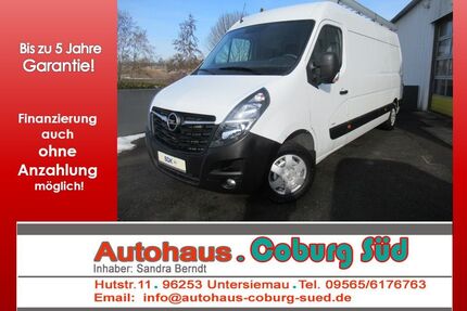 Opel Movano Gebrauchtwagen