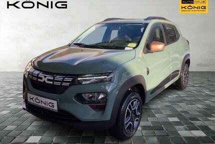 Dacia Spring Gebrauchtwagen