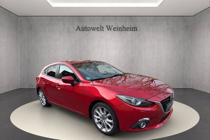 Mazda 3 Gebrauchtwagen