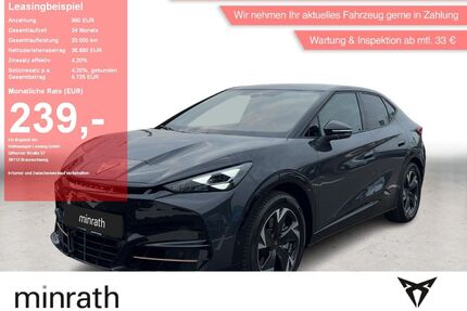 Cupra Tavascan Gebrauchtwagen