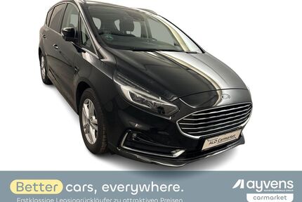 Ford S-Max Gebrauchtwagen