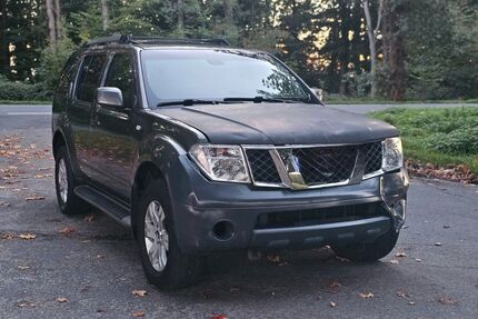 Nissan Pathfinder Gebrauchtwagen