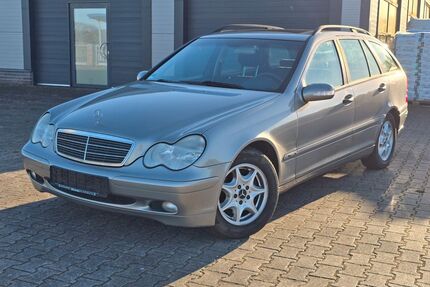 Mercedes-Benz C 180 Gebrauchtwagen