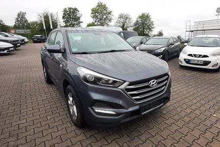 Hyundai TUCSON Gebrauchtwagen