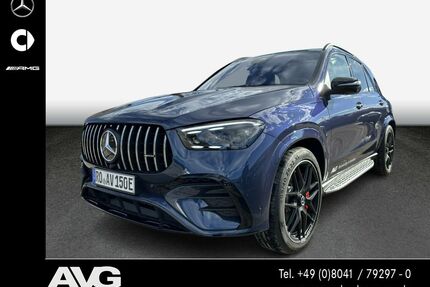 Mercedes-Benz GLE 53 AMG Gebrauchtwagen