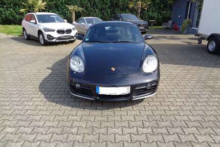 Porsche Cayman Gebrauchtwagen
