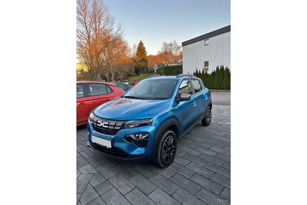 Dacia Spring Gebrauchtwagen
