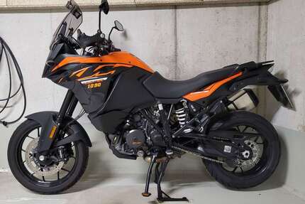 KTM 1090 Adventure Gebrauchtwagen